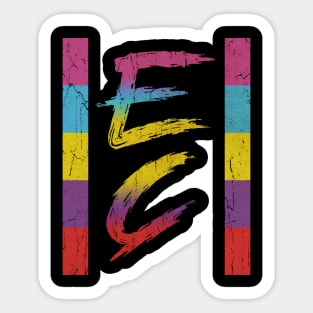 EC Sticker